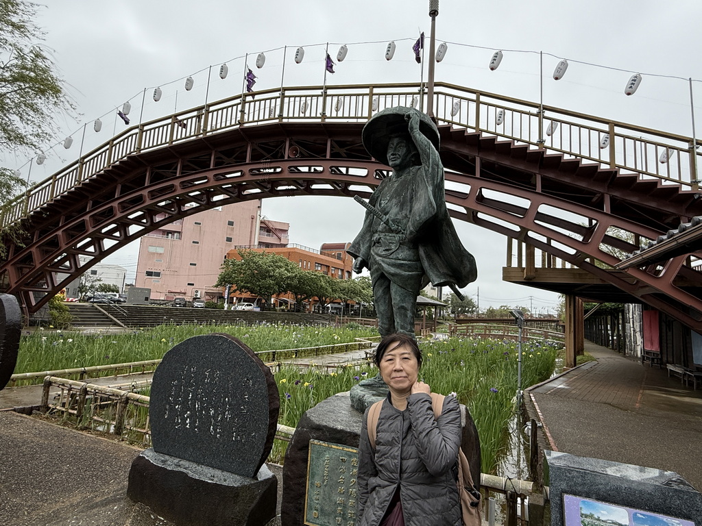 【關東景點】【茨城景點】水鄉潮來菖蒲祭與花嫁入舟