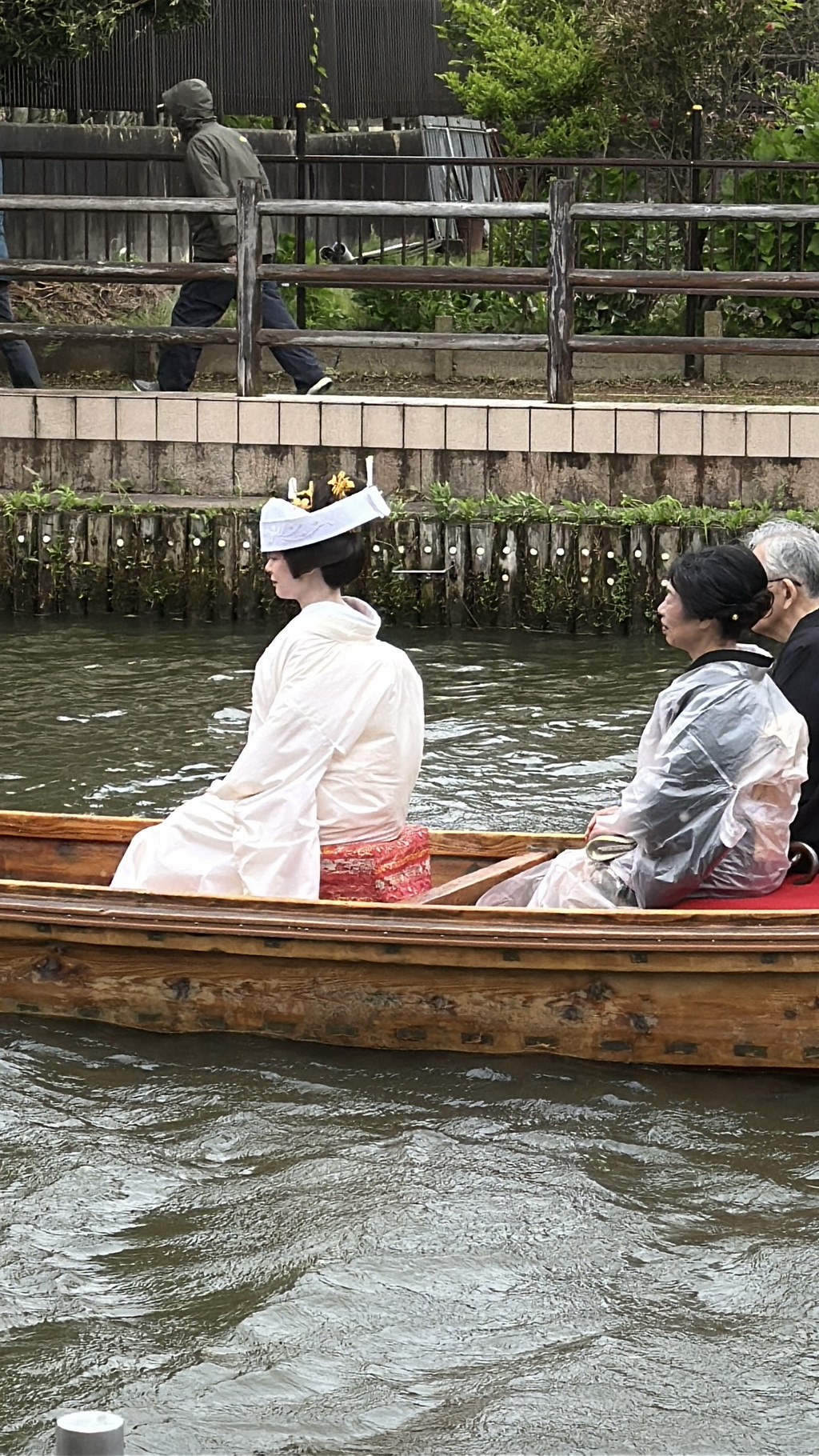 【關東景點】【茨城景點】水鄉潮來菖蒲祭與花嫁入舟