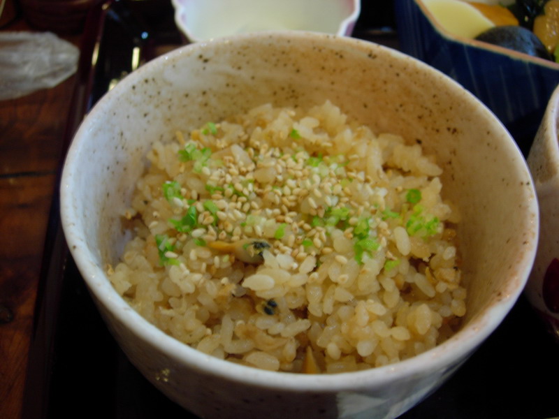 江戶漁師的料理－深川丼 @YOYO日本