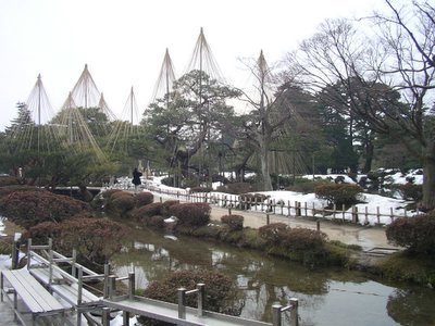 日本最有名的庭園「兼六園」 @YOYO日本