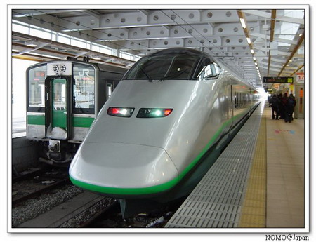 世界載客量最大的新幹線 －Max やまびこ @YOYO日本